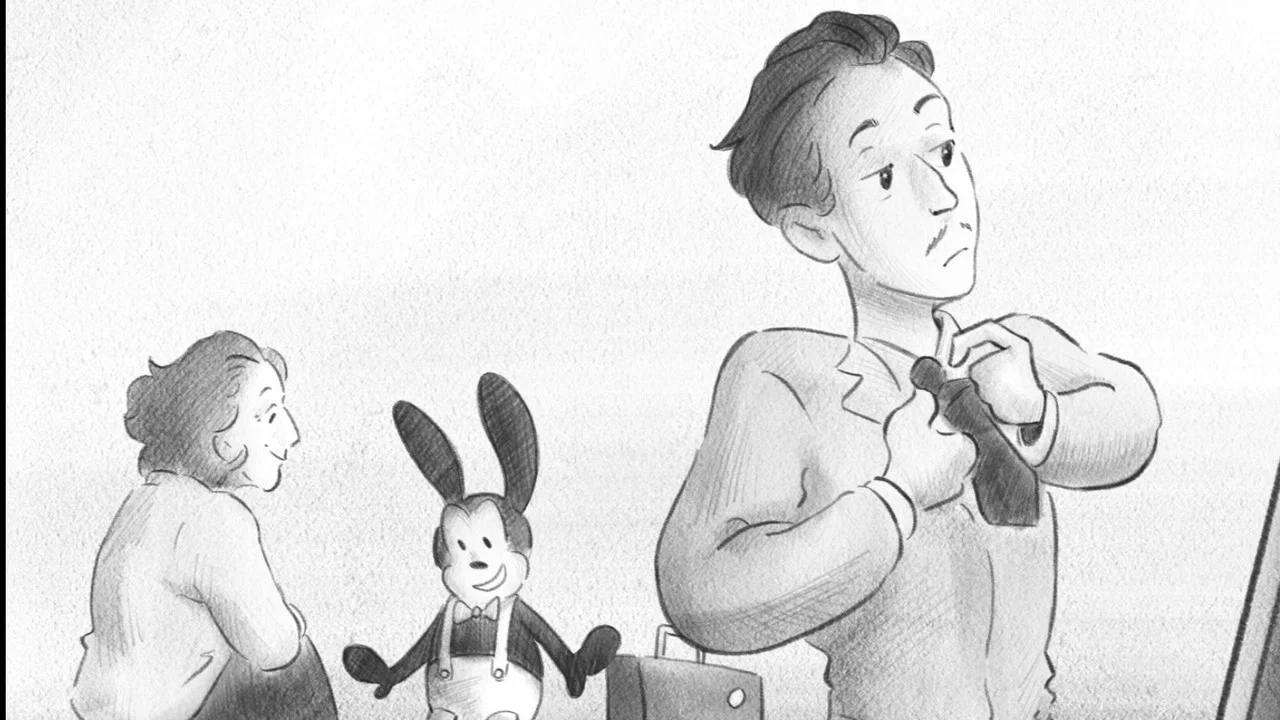 The Unlucky Rabbit - 剧照