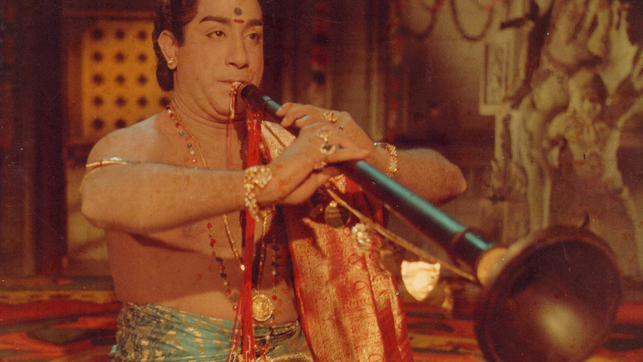 தில்லானா மோகனும்பாள் - 剧照