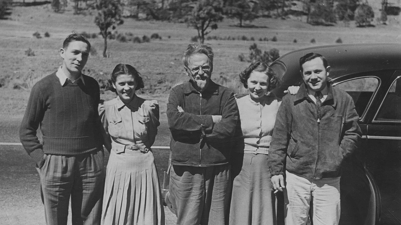 Leon Trotsky - The Life of a Revolutionary - 剧照