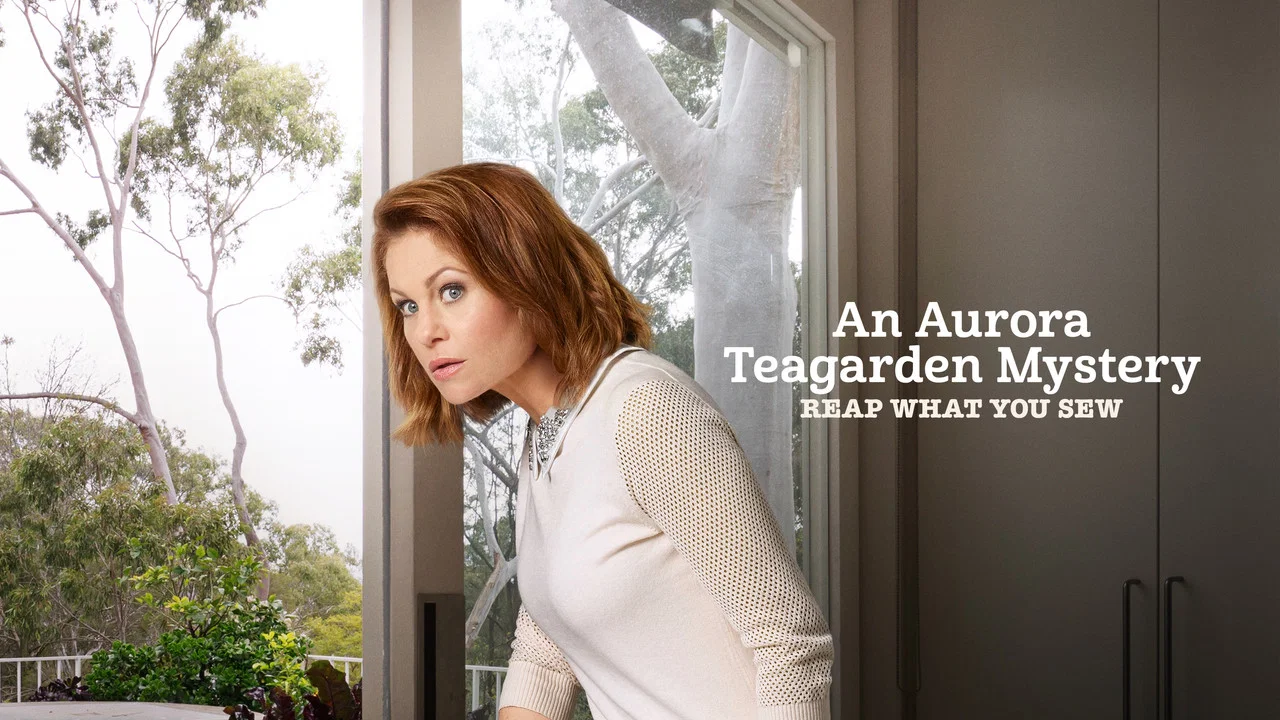 Reap What You Sew: An Aurora Teagarden Mystery - 剧照