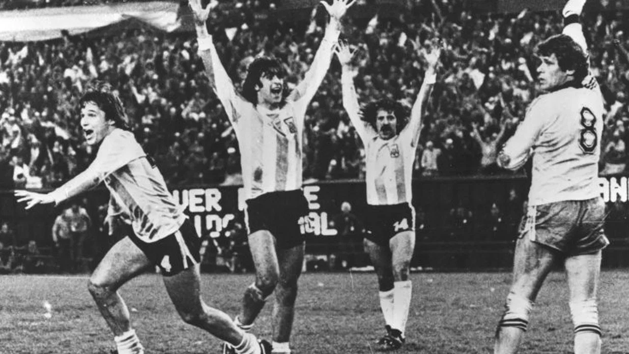 Argentina 1978: il Mondiale desaparecido - 剧照