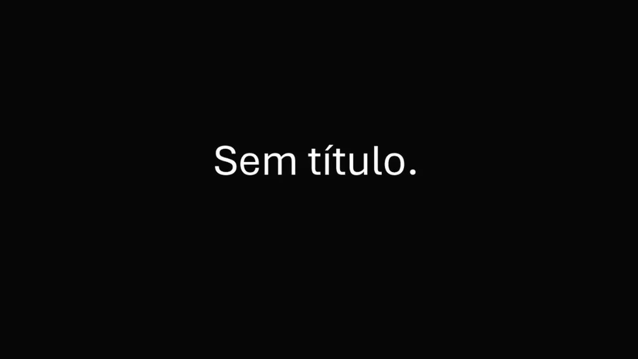 Sem t&iacute;tulo. - 剧照