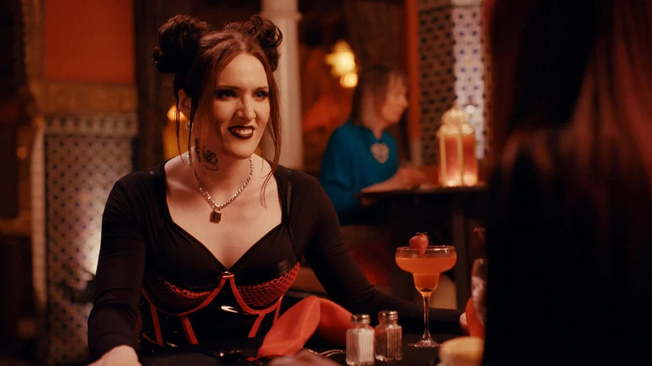 Dracula's Ex-Girlfriend - 剧照