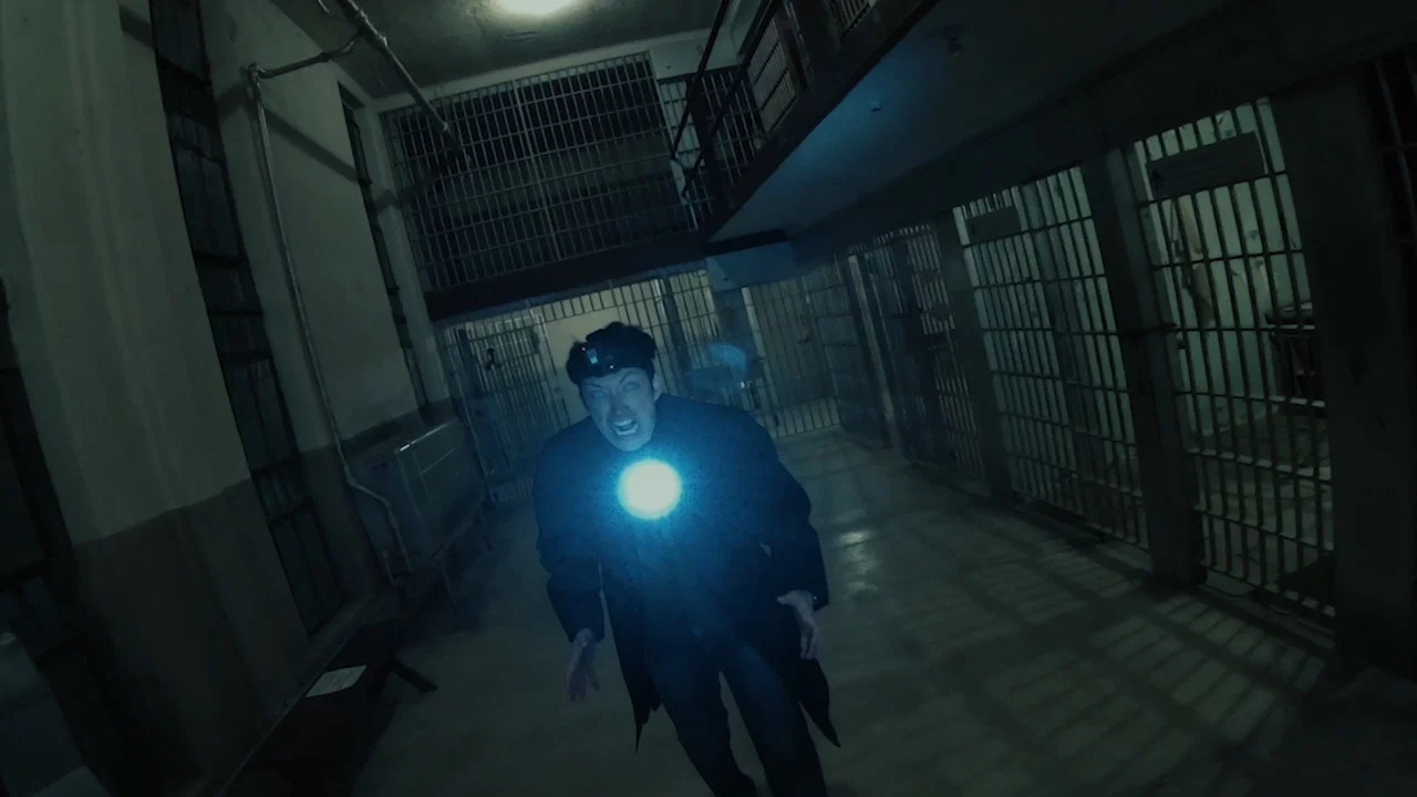 Paranormal Prison - 剧照