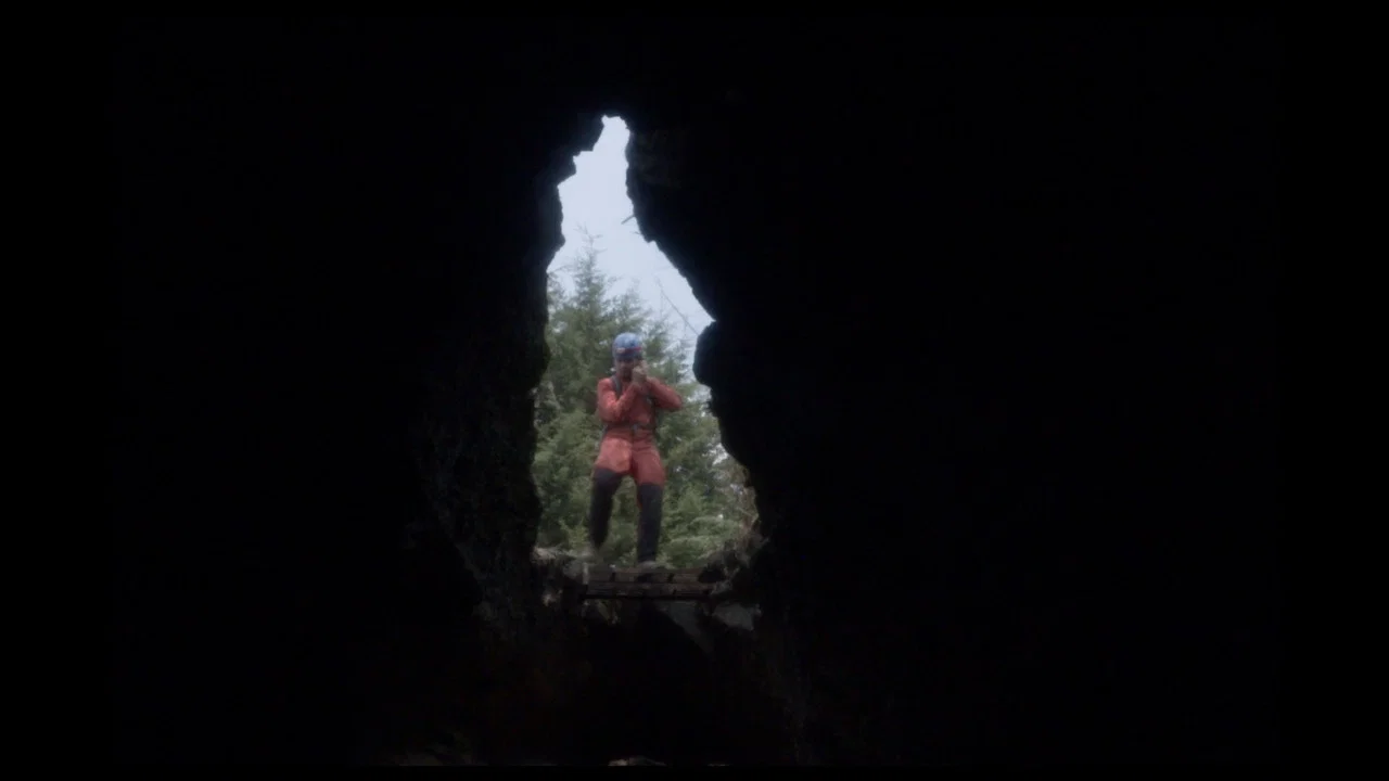 Las cuevas del aire - 剧照
