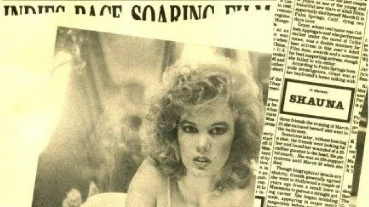 Death of a Porn Queen - 剧照