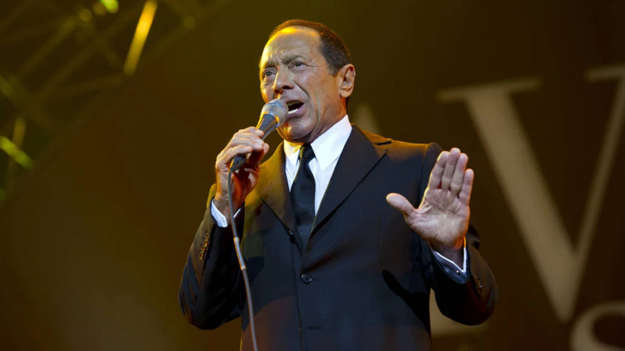 Paul Anka - Live in Switzerland - 剧照