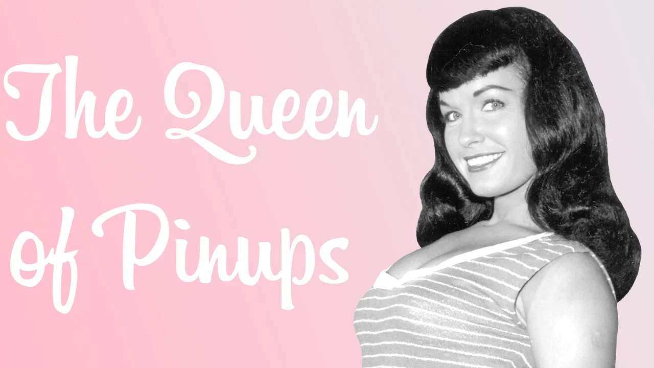 Bettie Page: Pin Up Queen - 剧照
