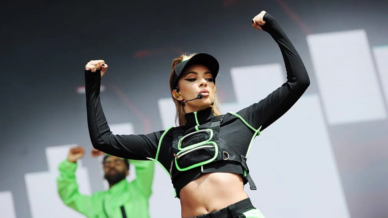 Radio 1's BBC Big Weekend 2019 - 剧照