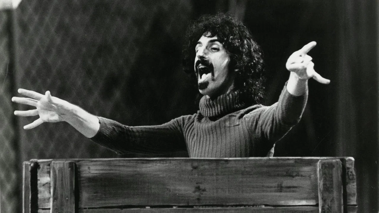200 Motels - 剧照