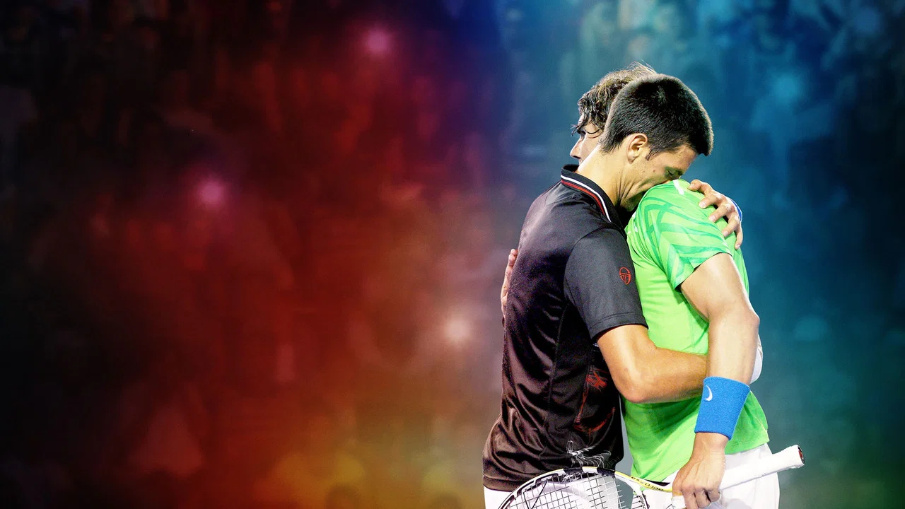 The Match That Changed Tennis - 剧照