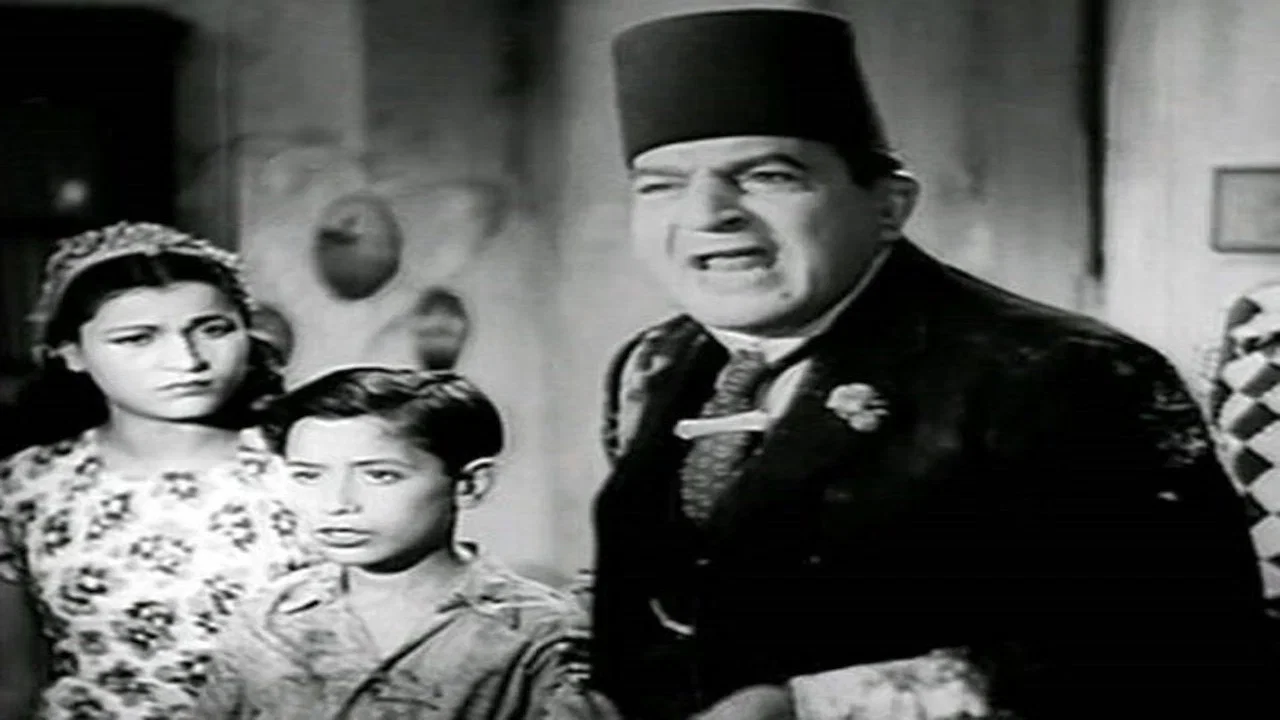 طاقية الإخفاء - 剧照