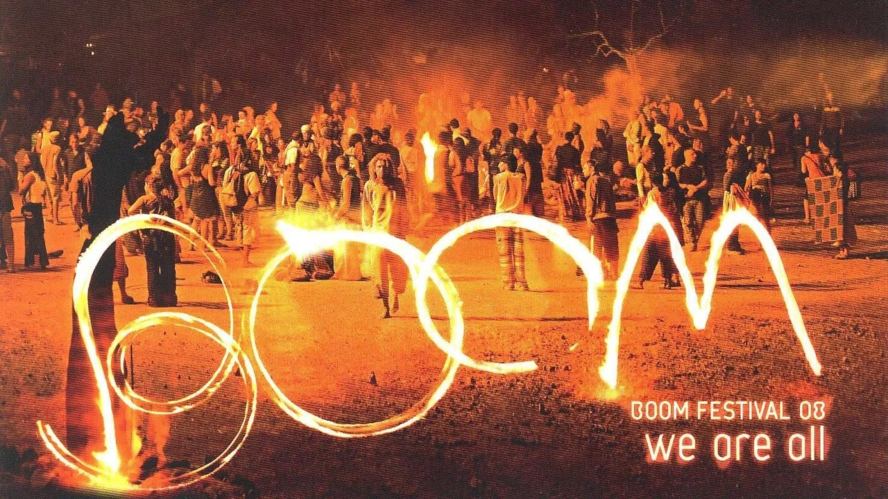 Boom Festival - We Are One - 剧照