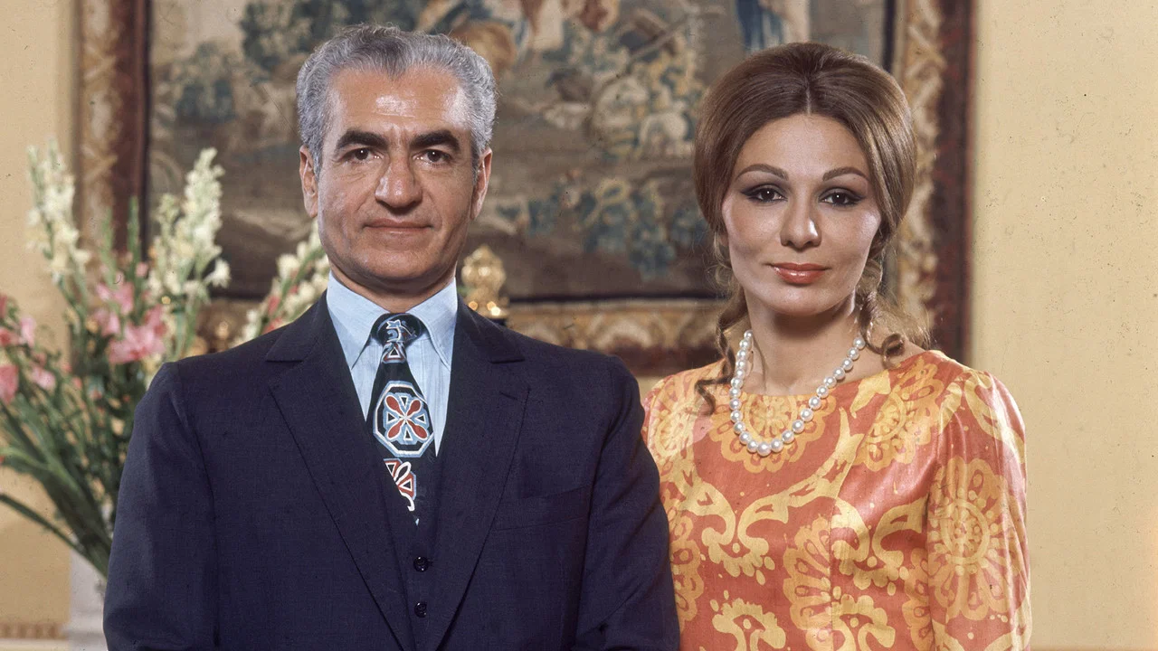 Decadence and Downfall: The Shah of Iran's Ultimate Party - 剧照