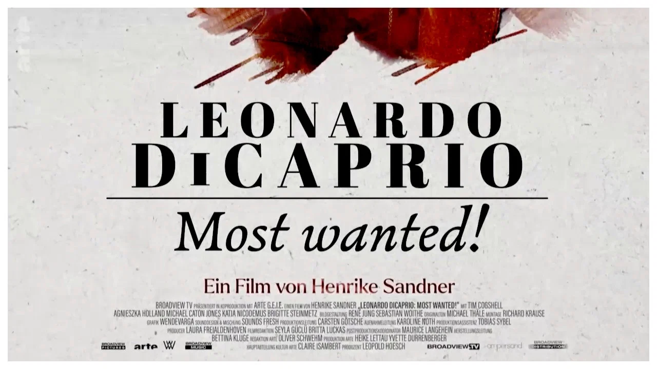 Leonardo DiCaprio: Most Wanted! - 剧照