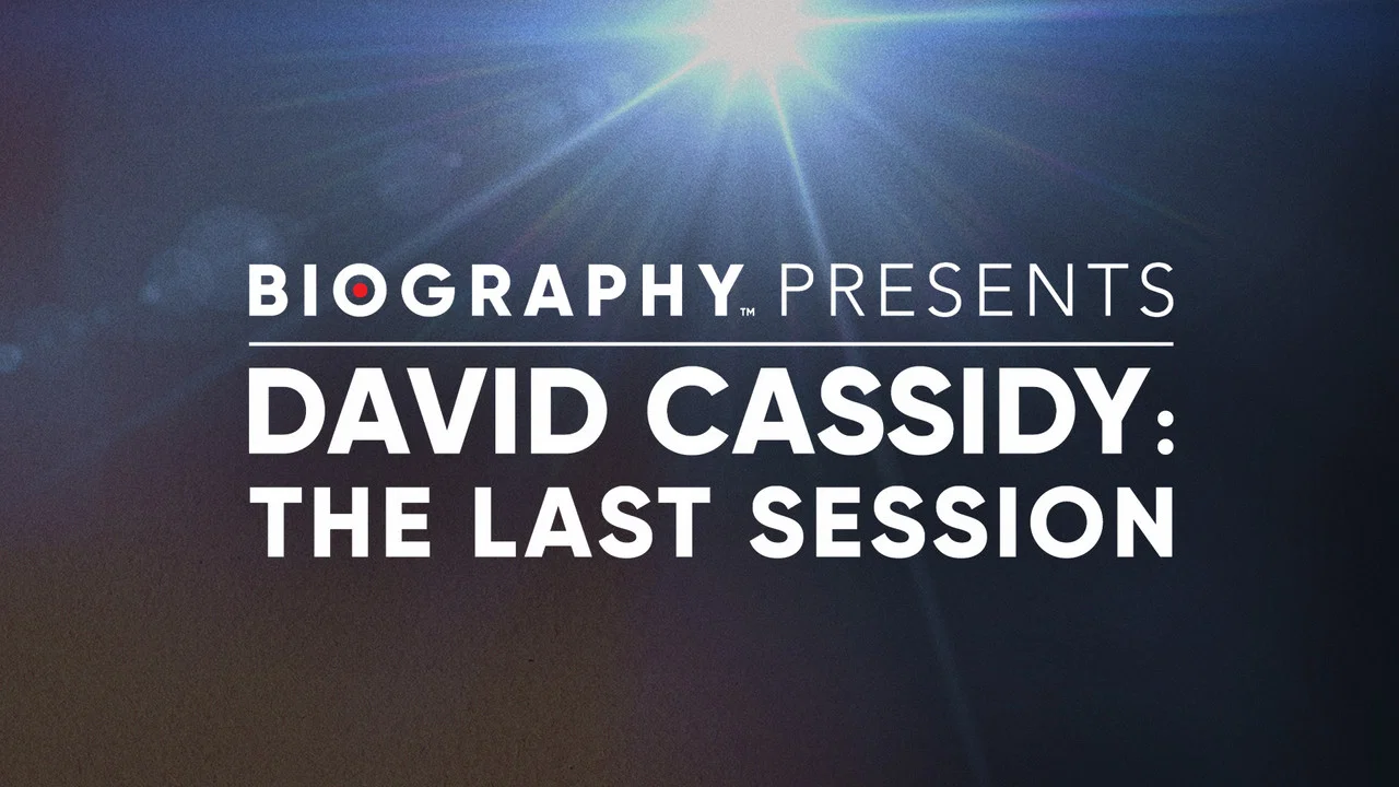 David Cassidy: The Last Session - 剧照