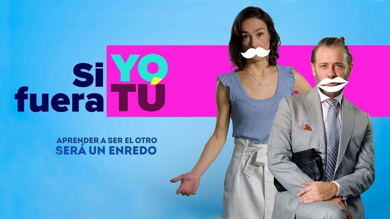 Si Yo Fuera T&uacute; - 剧照
