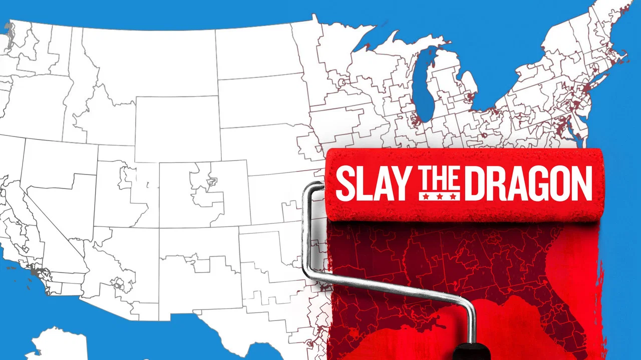 Slay the Dragon - 剧照