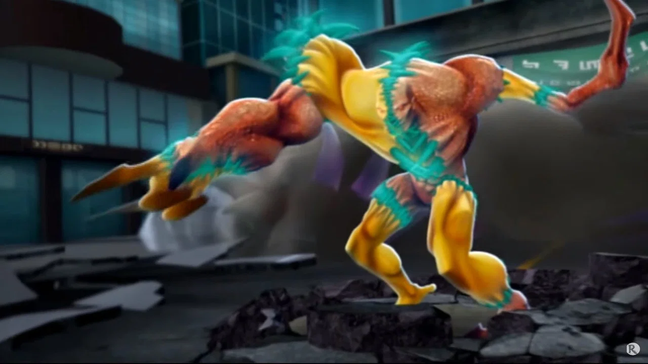 Max Steel: The Dawn of Morphos - 剧照