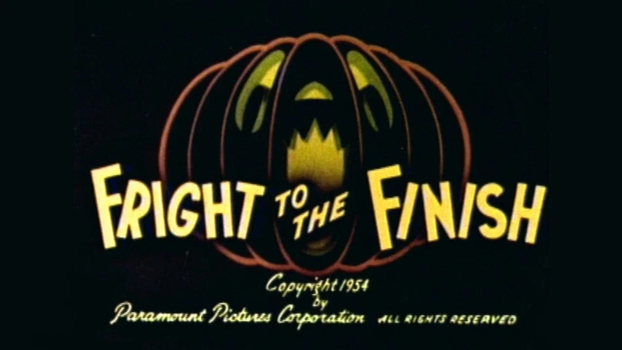 Fright to the Finish - 剧照