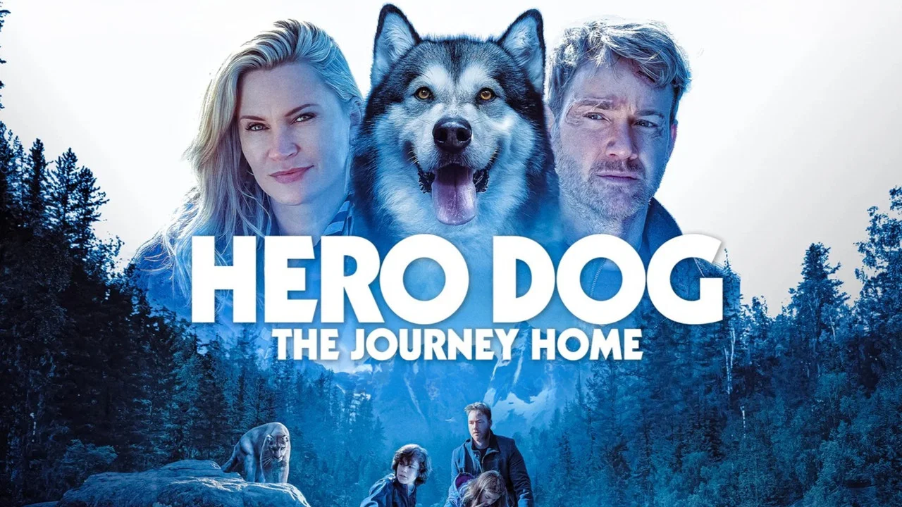 Hero Dog: The Journey Home - 剧照