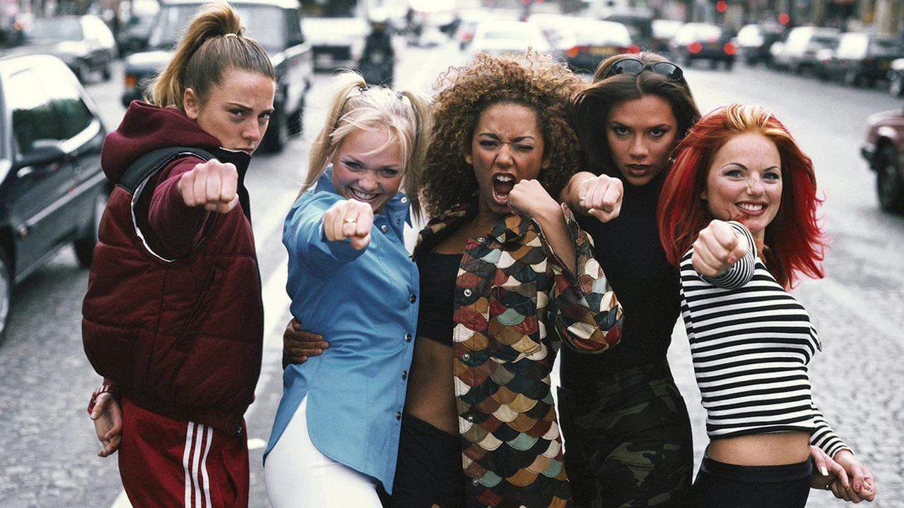Spice Girls: One Hour of Girl Power! - 剧照