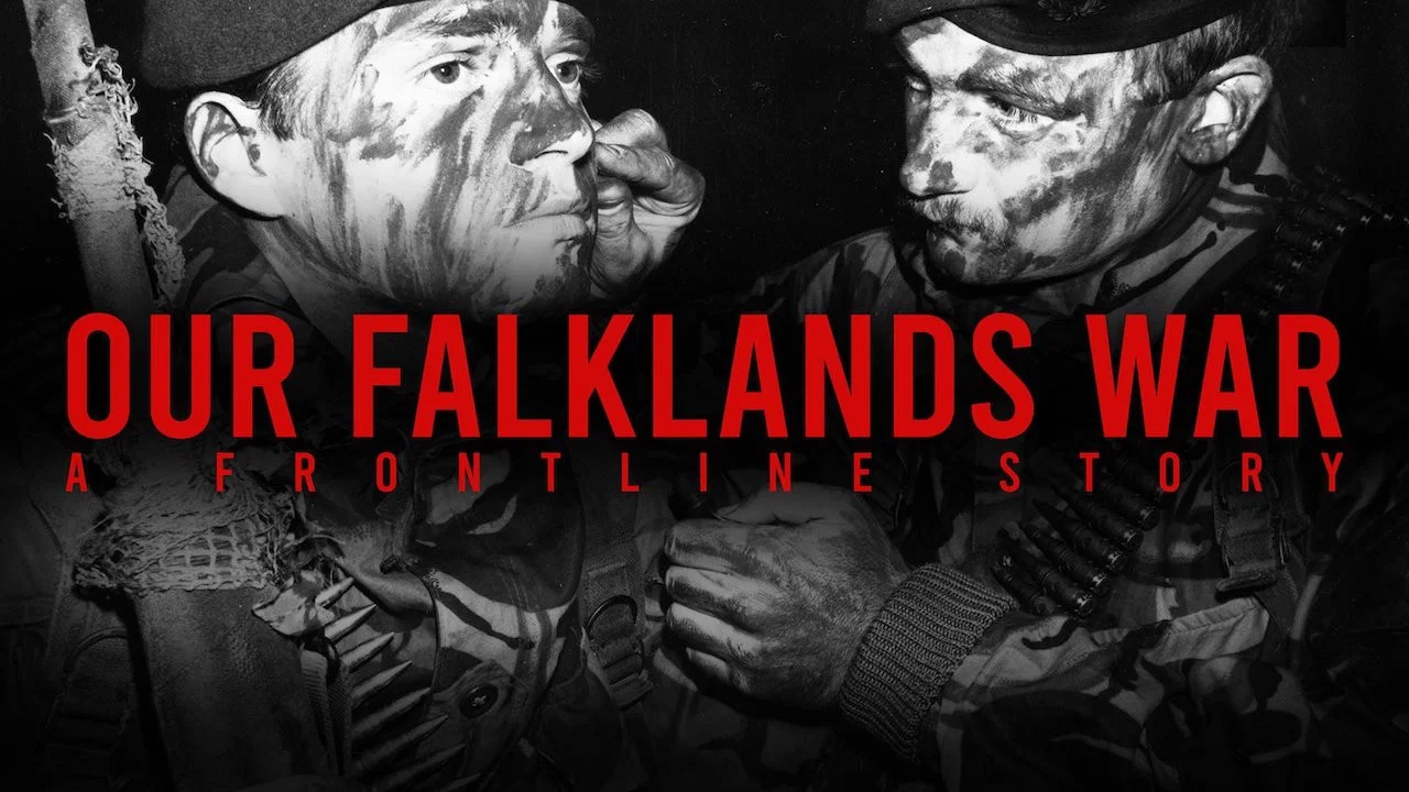 Our Falklands War: A Frontline Story - 剧照