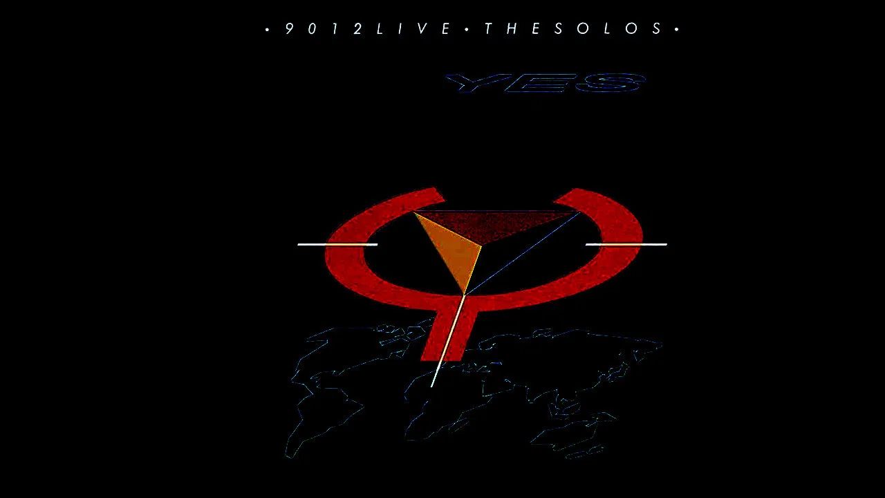 Yes - 9012Live - 剧照