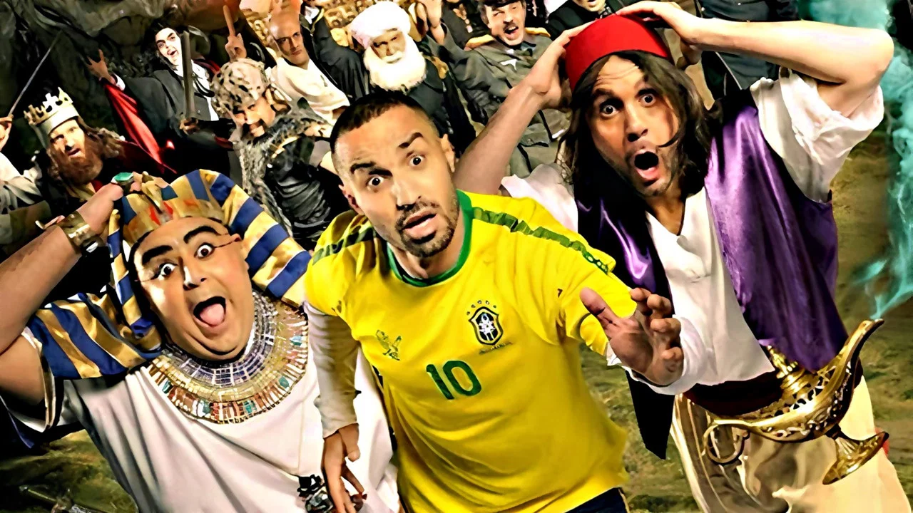 الحرب العالمية الثالثة - 剧照