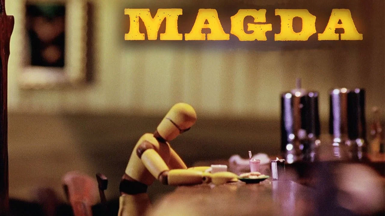 Magda - 剧照