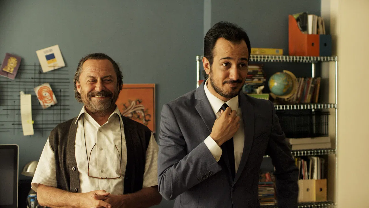 Karışık Kaset - 剧照