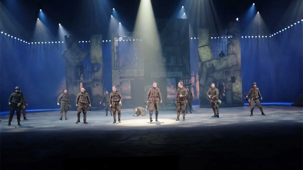 14-18 Spektakel-Musical - 剧照