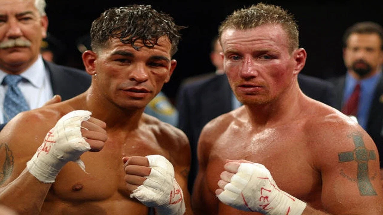 Legendary Nights: The Tale of Gatti-Ward - 剧照
