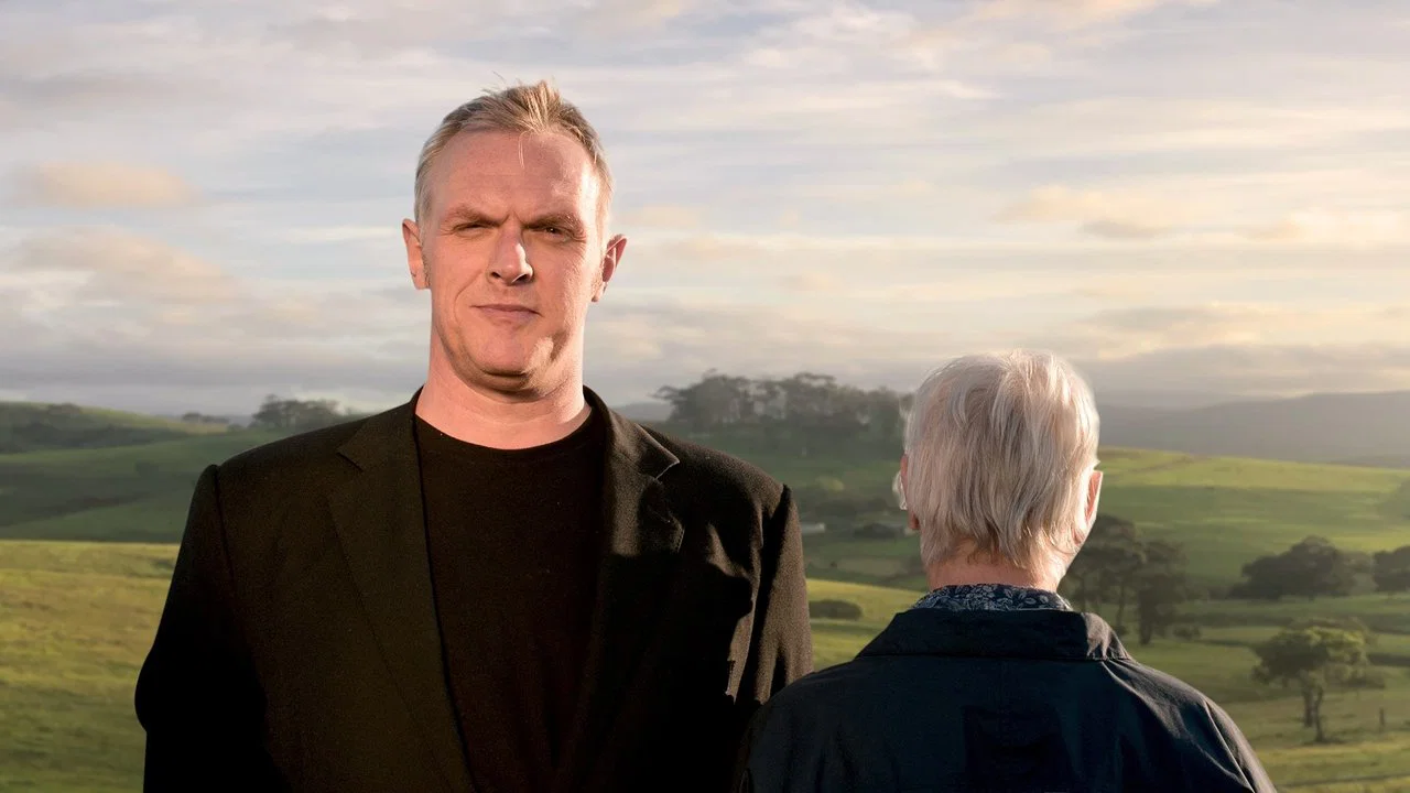 Greg Davies: The Back of My Mum's Head - 剧照