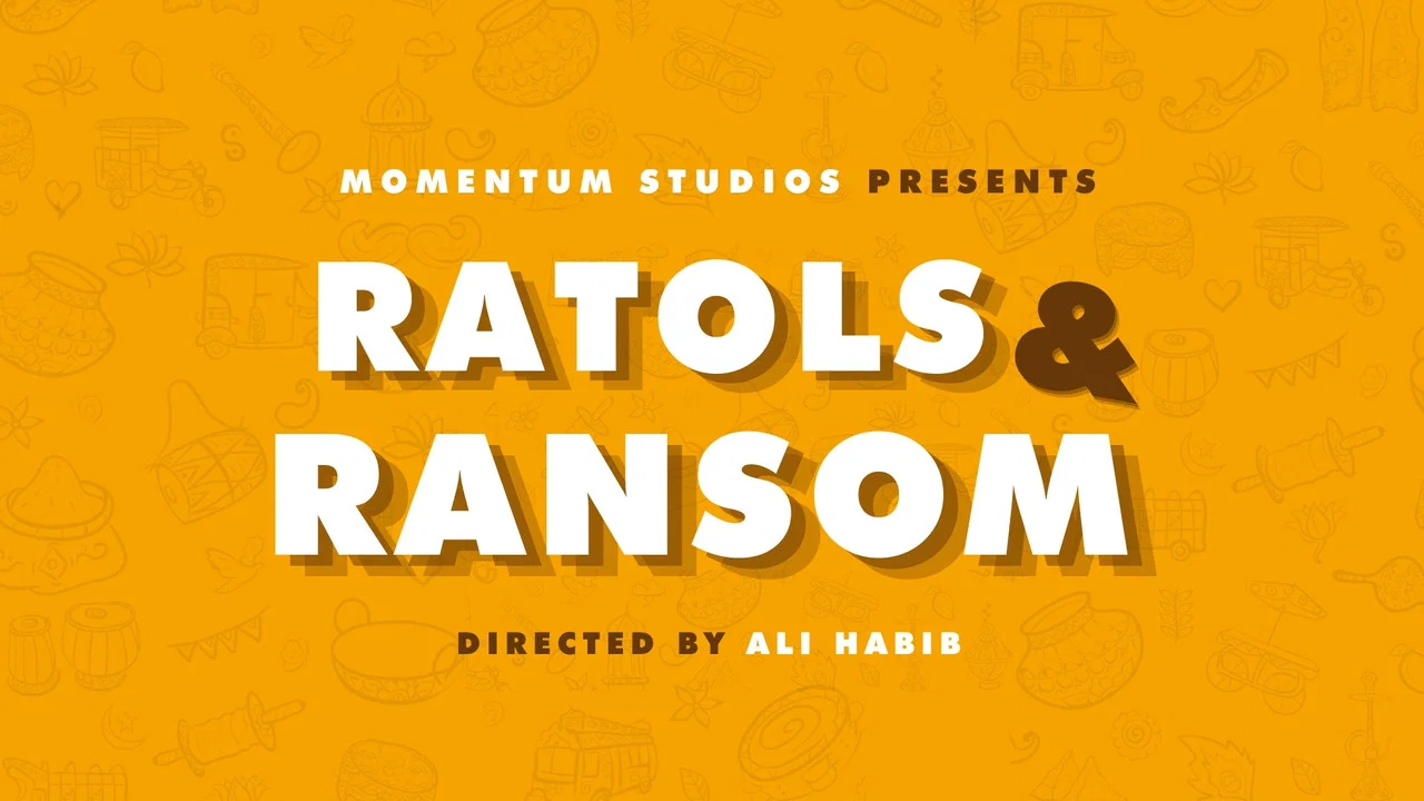 Ratols & Ransom - 剧照