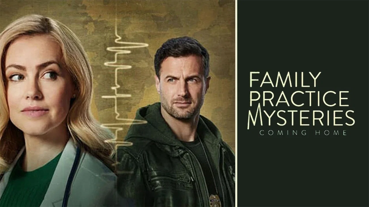 Family Practice Mysteries: Coming Home - 剧照