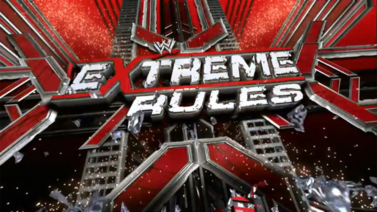 WWE Extreme Rules 2009 - 剧照