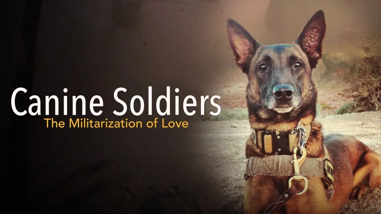 Canine Soldiers: The Militarization of Love - 剧照