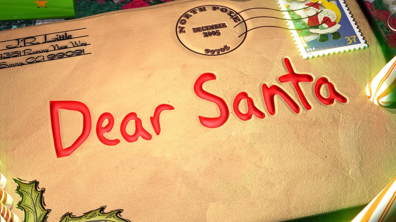 Dear Santa - 剧照