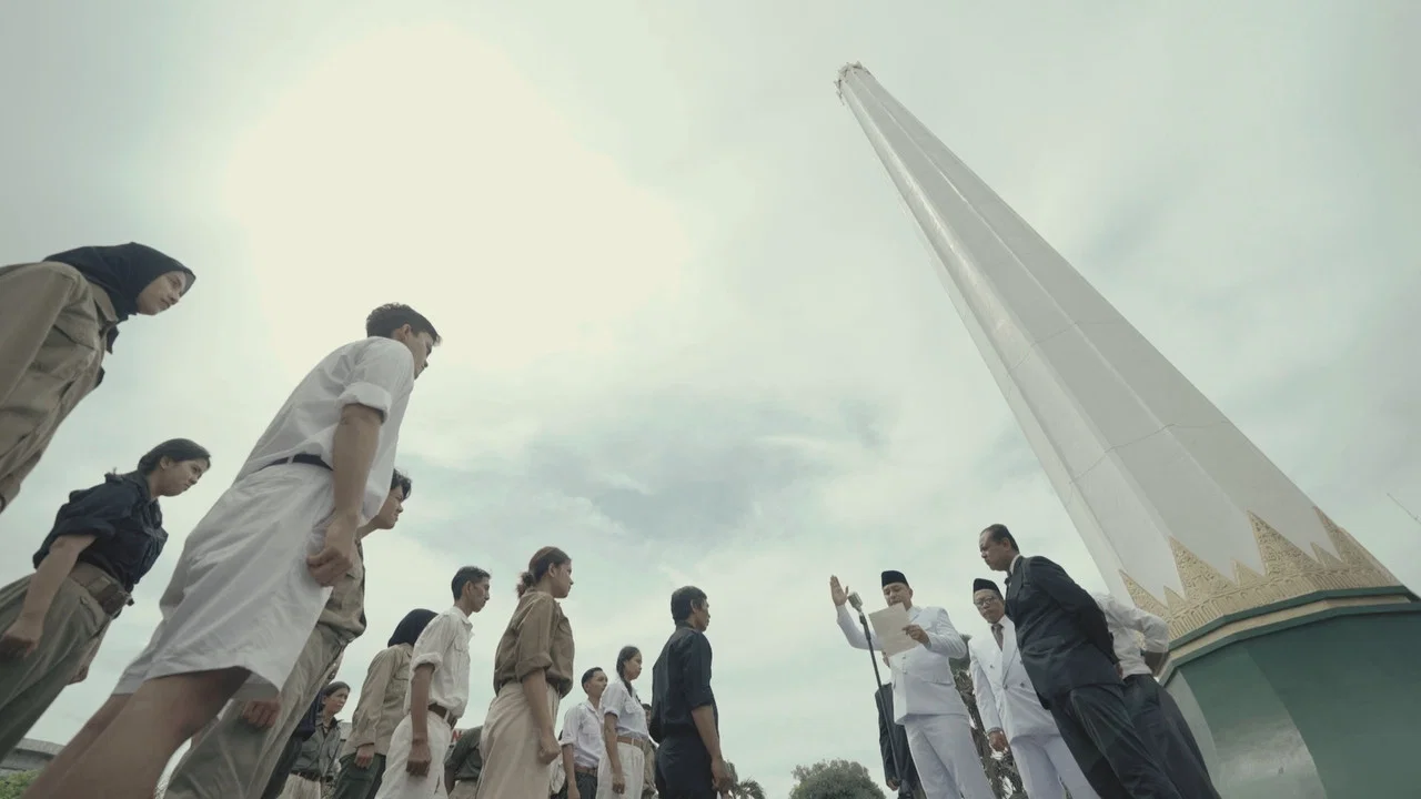 SOERA ING BAJA: Gemuruh Resolusi '45 - 剧照