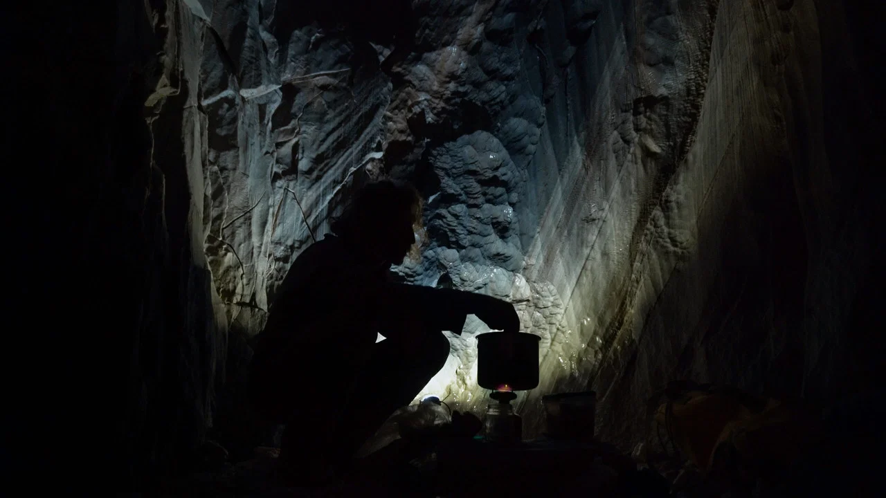 Caveman - Il gigante nascosto - 剧照