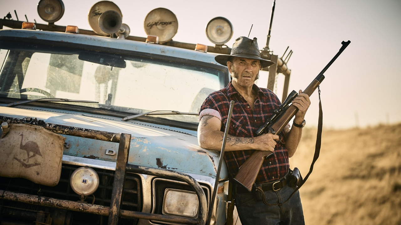 Wolf Creek: Legacy - 剧照
