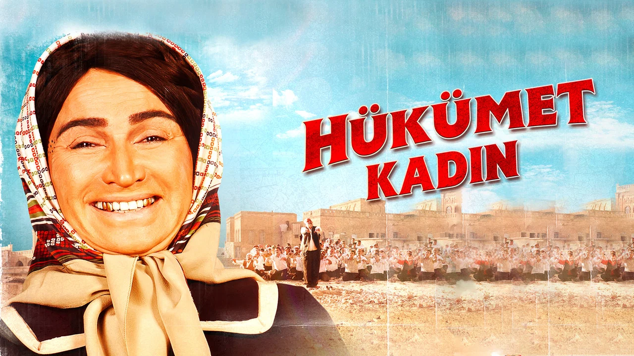 H&uuml;k&uuml;met Kadın - 剧照