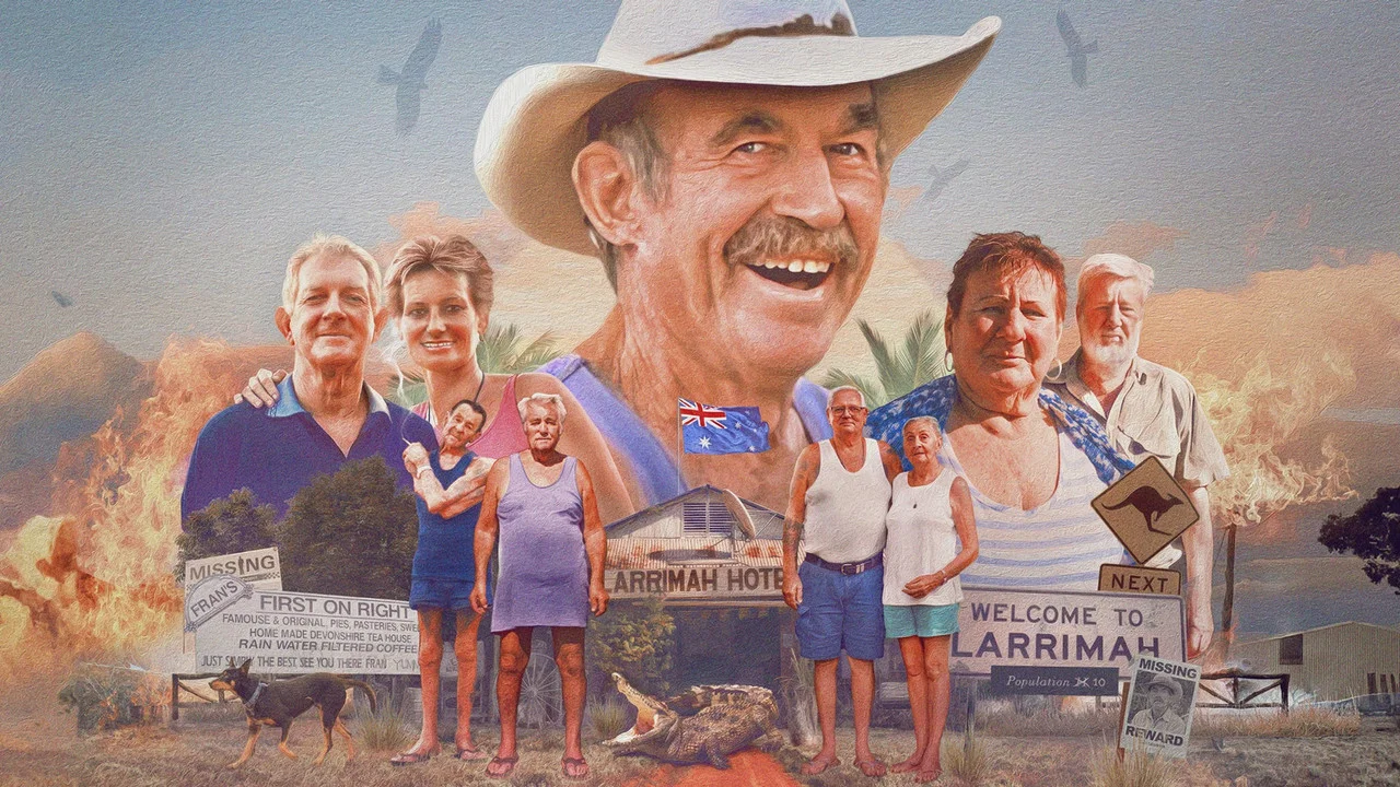 Last Stop Larrimah: Murder Down Under - 剧照