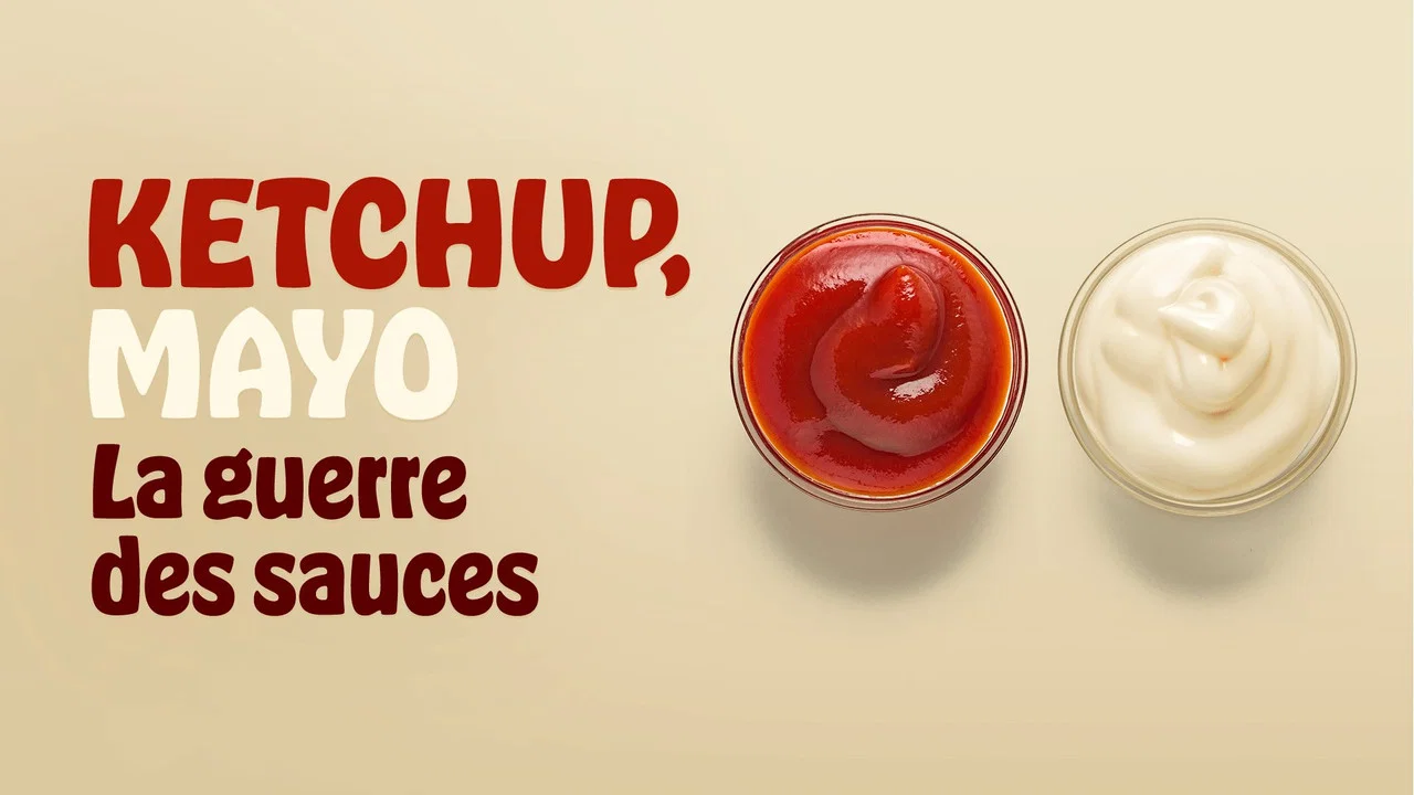 Ketchup, mayo, la guerre des sauces - 剧照