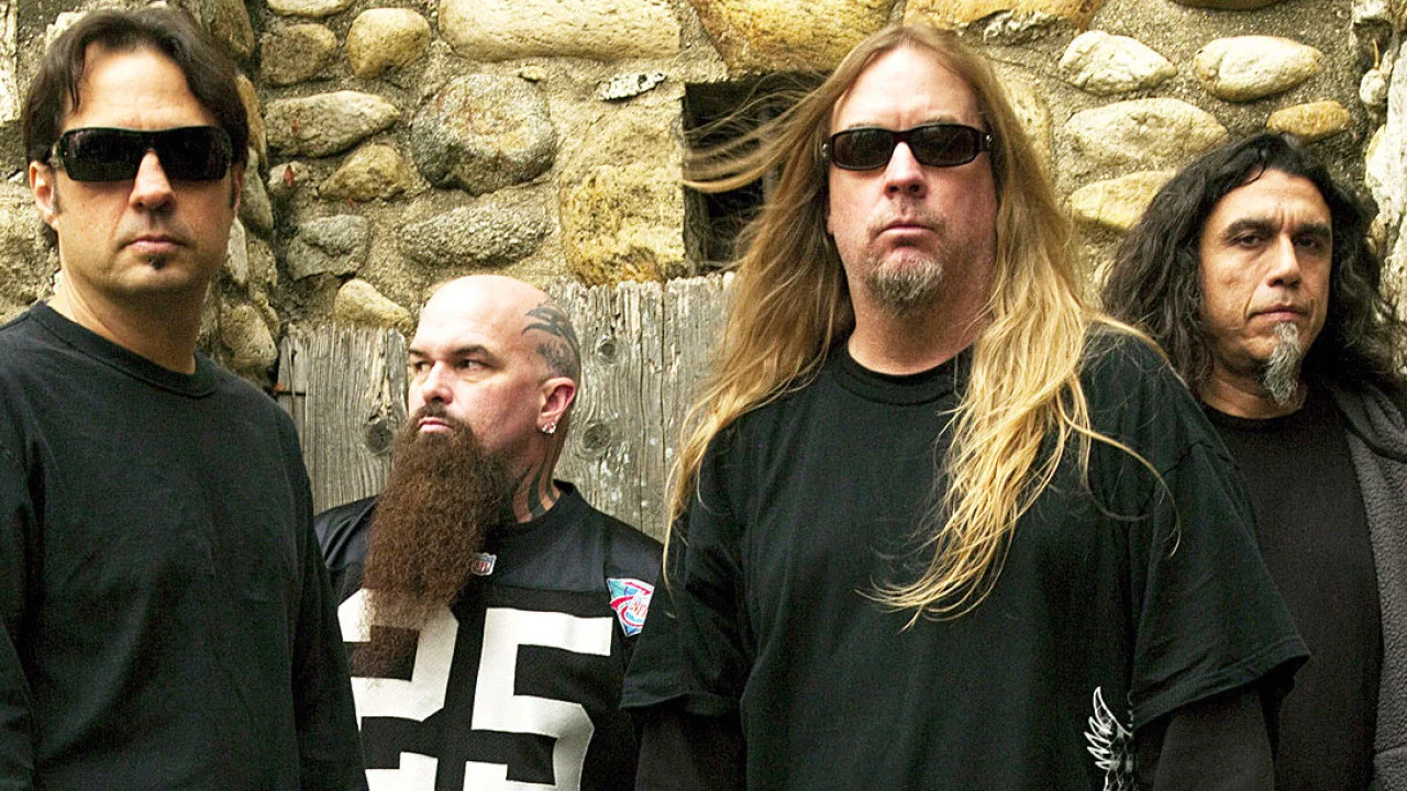 Slayer: Still Reigning - 剧照