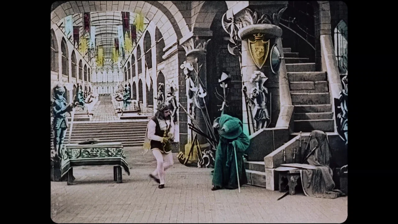 Le Royaume des f&eacute;es - 剧照
