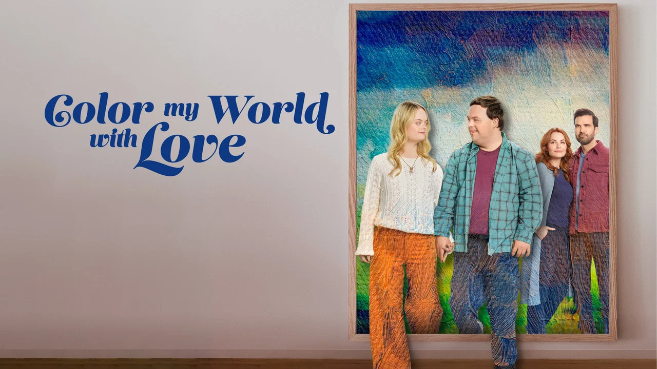 Color My World with Love - 剧照