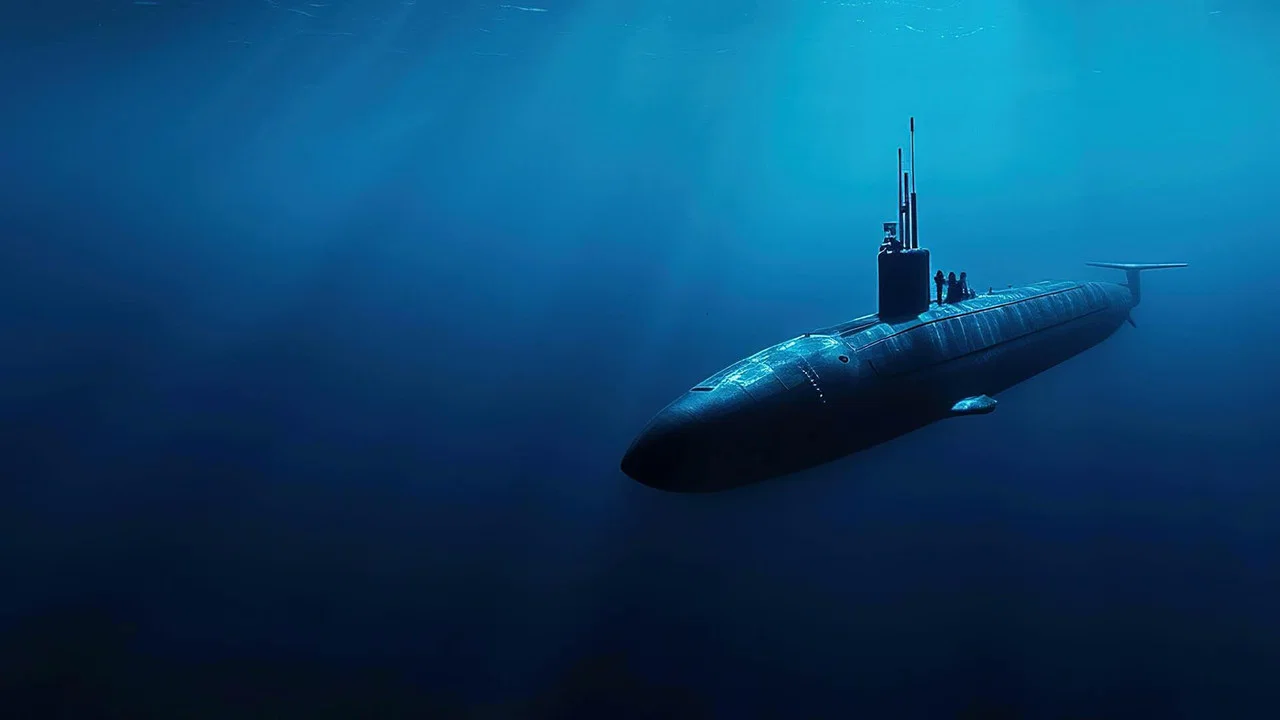 U-455, le sous-marin disparu - 剧照