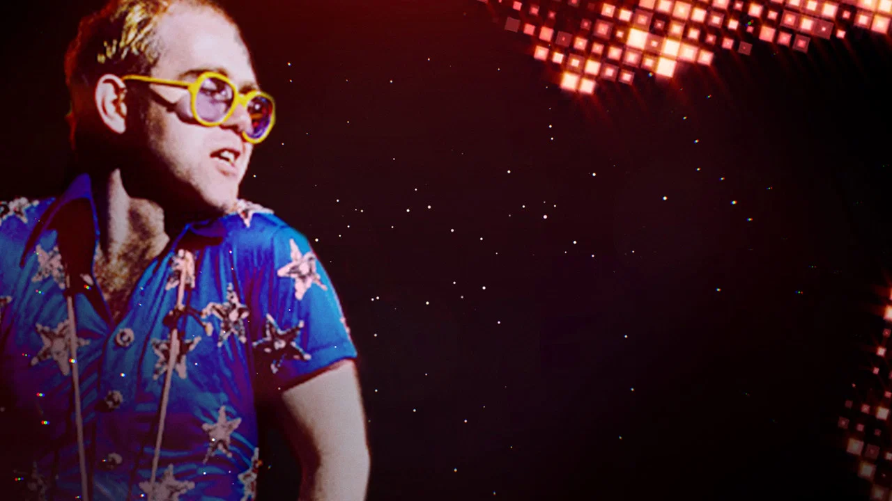 Elton John: Ten Days That Rocked - 剧照